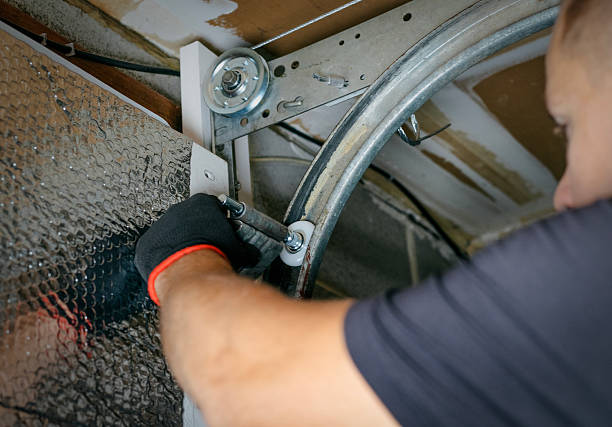 Affordable Garage Door Panel Replacement solutions in Mapleton, IA